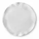 Ruffle Melamine 16" Rd Platter