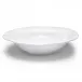 Ruffle Melamine 14" Rd Shallow Serving Bowl