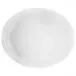 Ruffle Melamine 21" x 17" Turkey Platter