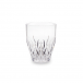 Aurora Tristan Acrylic Crystal 12oz Stemless Wine Glass