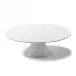 Diamond 12" Reversible Cake Stand