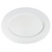 Diamond White Melamine 19" x 14" Oval Turkey Platter