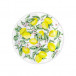 Limonata Melamine 8" Salad Plate