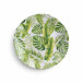 Palm Melamine 8" Salad Plate