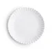 Patio Luxe Lightweight White Melamine 9" Salad Plate