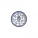 Pagoda 5.5" Appetizer Plate