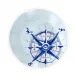 Portsmouth Melamine 8" Salad Plate