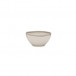 Potter Stone Gray Melamine/Bamboo 4" Dip Bowl