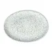 Terrazzo 18" x 13" Oval Platter