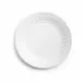 Venetian White 9" Salad Plate