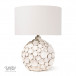 Coastal Living Lucia Ceramic Table Lamp White