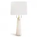 Southern Living Austen Alabaster Table Lamp