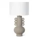 Chandra Metal Table Lamp