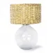 Coastal Living Freesia Glass Table Lamp