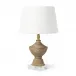 Southern Living Beatrix Wood Mini Lamp