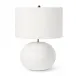 Southern Living Blanche Concrete Table Lamp