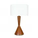 Denver Leather Table Lamp