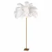 Josephine Feather Floor Lamp