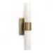 Emmett Sconce Natural Brass