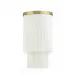 Cabaret Fringe Sconce Ivory