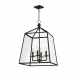 Coastal Living Cachet Lantern Oil Rubbed Bronze