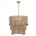 Coastal Living Nimes Chandelier Natural