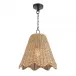 Coastal Living Summer Outdoor Pendant Small Weathered Natural