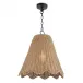 Coastal Living Summer Outdoor Pendant Large Weathered Natural