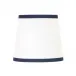 River Reed Shade Alternative (Navy Trim)