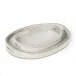 Andres Hair on Hide Tray Set Grey