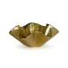 Pedicoat Metal Bowl Small (Brass)