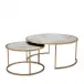 Anastasia Cocktail Table Gold