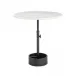 Myles Accent Table Large (Oil Rubbed Bronze)