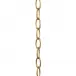 Chain, 6 Ft (Antiqued Gold)