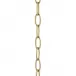 Chain, 6 Ft (Antique Gold)