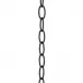 Chain, 6 Ft (Blackened Iron)