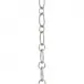 Chain, 6 Ft (Brushed Nickel)