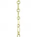 Chain, 6 Ft (Shiny Gold)