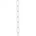 Chain, 6 Ft (White)