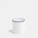 Double Line Cobalt Mug