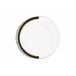 Arc Bone China Rimmed Side Plate 9" Rd