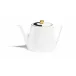 Arc Bone China Large Deco Teapot 23.6 oz (Special Order)