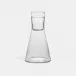 Classic Carafe 8 oz, 6" high