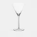 Star Cut Martini Glass 6.7 oz, Set of 2