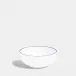 Line Cobalt Cereal Bowl