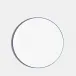 Line Cobalt Coupe Side Plate (24cm)