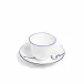 River Cobalt Bone China Teacup 5 oz (Special Order)