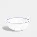 Line Cobalt Bone China Cereal Bowl 20 oz, 5.7" Rd