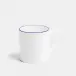 Line Cobalt Bone China Large Mug 11.8 oz