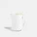 Line Gold Bone China Milk Jug 3.4 oz (Special Order)